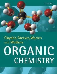 Organic Chemistry: Book by Jonathan Clayden