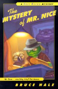 The Mystery of Mr. Nice: Book by Bruce Hale The Mystery of Mr. Nice: Book by Bruce Hale