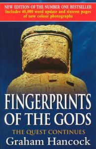 Fingerprints Of The Gods: Book by Graham Hancock