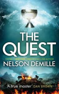 The Quest: Book by DEMILLE NELSON The Quest: Book by DEMILLE NELSON
