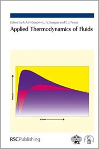 Applied Thermodynamics of Fluids (English) (Hardcover): Book by Anthony Goodwin Applied Thermodynamics of Fluids (English) (Hardcover): Book by Anthony Goodwin