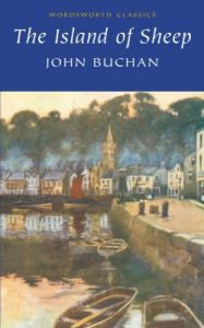 The Island of Sheep: Book by John Buchan