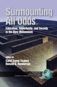 Surmounting the Odds: Equalizing Educational Opportunity in the New Millennium?
