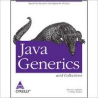 Java Generics And Collections: Book by Naftalin
