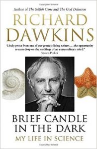 Brief Candle in the Dark (English) (Paperback): Book by Richard Dawkins