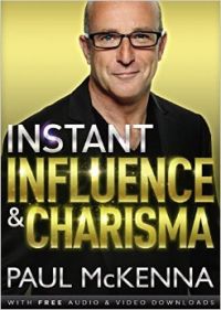 Instant Influence (English) (Paperback): Book by Paul McKenna