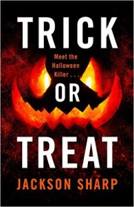 Trick or Treat (Di Lauren 1): Book by Jason Sharp Trick or Treat (Di Lauren 1): Book by Jason Sharp