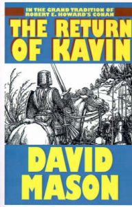 The Return of Kavin: Book by David Mason