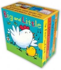 Big and Little HB English: Book by Ana Martin Larranaga Big and Little HB English: Book by Ana Martin Larranaga