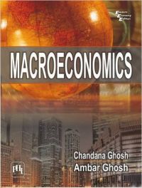Macroeconomics (English) (Paperback): Book by Chandana Ghosh