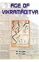 Age of Vikramaditya: Book by K. C. Jain