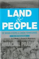 Land And People of Indian States & Union Territories (Himahcal Pradesh), Vol-10th: Book by Ed. S. C.Bhatt & Gopal K Bhargava Land And People of Indian States & Union Territories (Himahcal Pradesh), Vol-10th: Book by Ed. S. C.Bhatt & Gopal K Bhargava