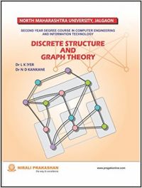 Discrete Structure And Graph Theory: Book by Dr L K Iyer Dr N D Kankane