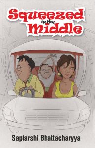 Squeezed in the Middle: Book by Saptarshi Bhattacharyya