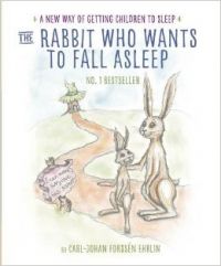 The Rabbit Who Wants to Fall Asleep (English) (Paperback): Book by Carl-Johan Forssén Ehrlin