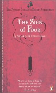 The Sign of Four: Book by Sir Arthur Conan Doyle