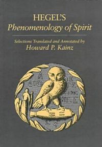 Phenomenology of Spirit: Selections: Book by Georg Wilhelm Friedrich Hegel