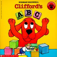 Clifford's ABC: Book by Norman Bridwell