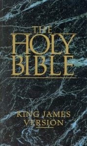 The Holy Bible (English) (Paperback): Book by King James Version The Holy Bible (English) (Paperback): Book by King James Version