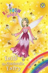 Faith the Cinderella Fairy: Book by Daisy Meadows