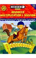 Advanced Multiplication & Division: Book by Learning Horizons Advanced Multiplication & Division: Book by Learning Horizons