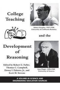 College Teaching and the Development of Reasoning