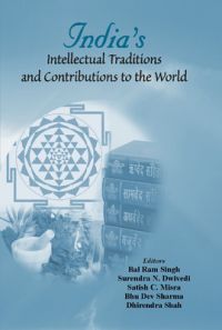 Indias Intellectual Traditions and Contributions to the World (English) (Hardcover): Book by Dr. Murthy marshals the whole extent of geological data from the Vedic/post-Vedic literatures and even later works like Varahamihira???s Brhatsamhita to highlight the Vedic world-view of the earth, particularly the Vedic theory on Earth science. Indias Intellectual Traditions and Contributions to the World (English) (Hardcover): Book by Dr. Murthy marshals the whole extent of geological data from the Vedic/post-Vedic literatures and even later works like Varahamihira???s Brhatsamhita to highlight the Vedic world-view of the earth, particularly the Vedic theory on Earth science.