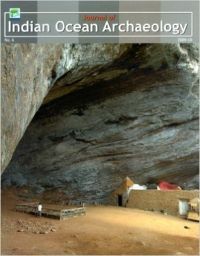 Journal of Indian Ocean Archaeology (Volume - 6) (2009-10) (English): Book by Sunil Gupta
