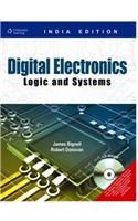 Digital Electronics: Logic and Systems: Book by James Bignell
