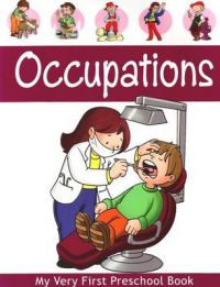 OCCUPATIONS PRESCHOOL BOOK: Book by PEGASUS OCCUPATIONS PRESCHOOL BOOK: Book by PEGASUS