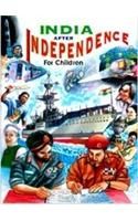 India After Independence for Children: Book by Nita Mehta India After Independence for Children: Book by Nita Mehta