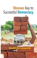 Women Key To Successful Democracy: Book by Varalaxmi Janapathy