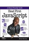 Head First JavaScript 1st Edition: Book by Michael Morrison