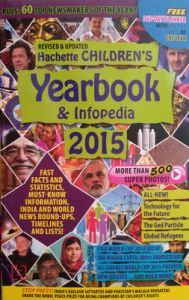 Children's Yearbook And Infopedia 2015 (English) (Paperback): Book by Hachette India Children's Yearbook And Infopedia 2015 (English) (Paperback): Book by Hachette India