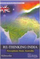 Re-Thinking India Perceptions From Australia (English): Book by Lance BrennaN Re-Thinking India Perceptions From Australia (English): Book by Lance BrennaN