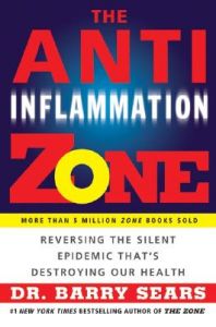 Anti Inflammation Diet: Book by Dr  Barry Sears
