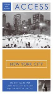 Access New York City: Book by Richard Saul Wurman