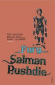 Fury: Book by Salman Rushdie Fury: Book by Salman Rushdie