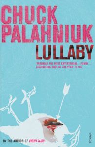 Lullaby: Book by Chuck Palahniuk
