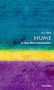 Hume: Book by A. J. Ayer Hume: Book by A. J. Ayer