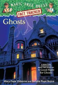 Ghosts: A Nonfiction Companion to a Good Night for Ghosts: Book by Sal Murdocca