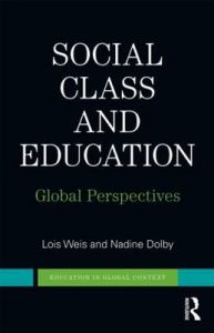 Social Class and Education: Global Perspectives Social Class and Education: Global Perspectives