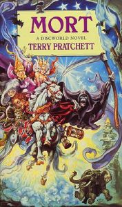 Mort: Book by Terry Pratchett