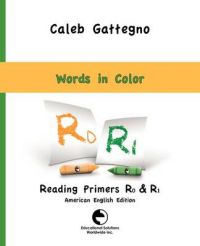Reading Primers R0 & R1: Book by Caleb Gattegno