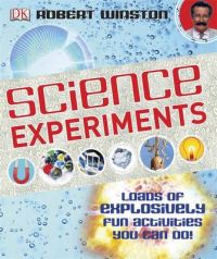 Science Experiments: Book by Robert Winston