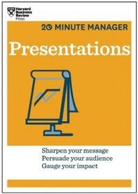 Presentations (English) (Paperback): Book by Harvard Business Review