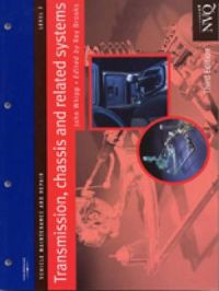 Transmission, Chassis and Related Systems Level 3: Level 3: Book by John Whipp Transmission, Chassis and Related Systems Level 3: Level 3: Book by John Whipp