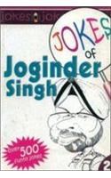 Jokes Of Joginder Singh English(PB): Book by Joginder Singh