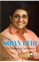 Kiran Bedi The Women Of Substance English(PB): Book by Sidhart Iyer Kiran Bedi The Women Of Substance English(PB): Book by Sidhart Iyer