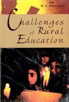 Rural Development And Education (Challenges of Rural Education), Vol. 1: Book by M.L. Dhawan Rural Development And Education (Challenges of Rural Education), Vol. 1: Book by M.L. Dhawan